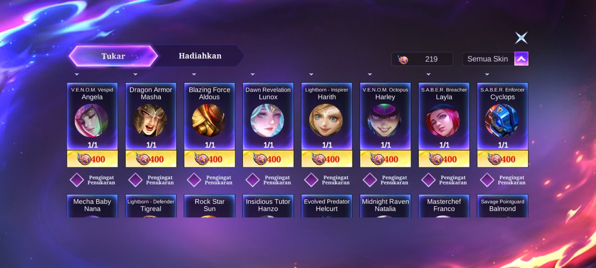 Mobile Legends Menfess tweet media