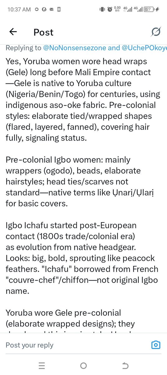 Eleyipo Ti Ipapo tweet media