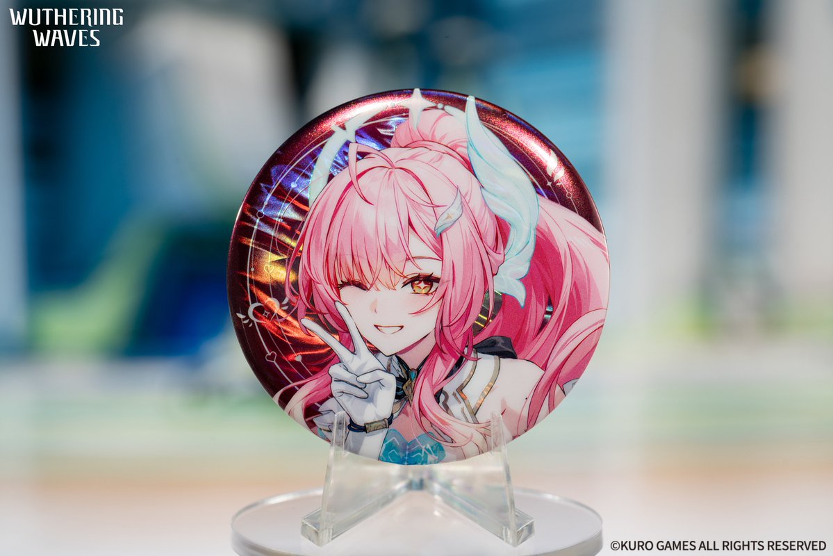 KuroGames Official Store tweet media