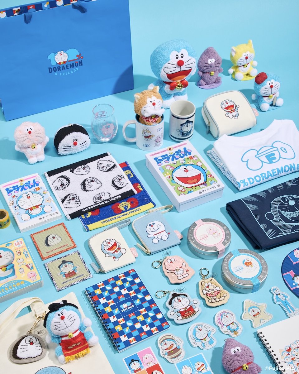 【ドラえもん公式】ドラえもんチャンネル tweet media