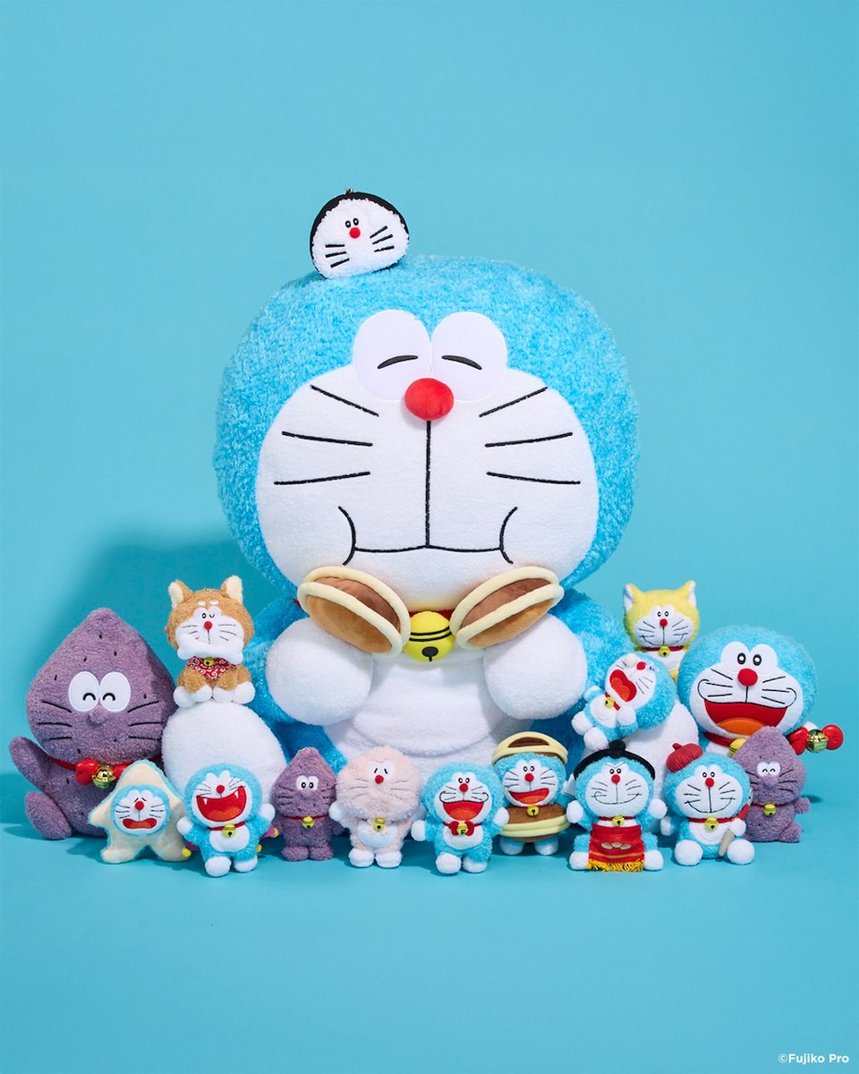 【ドラえもん公式】ドラえもんチャンネル tweet media