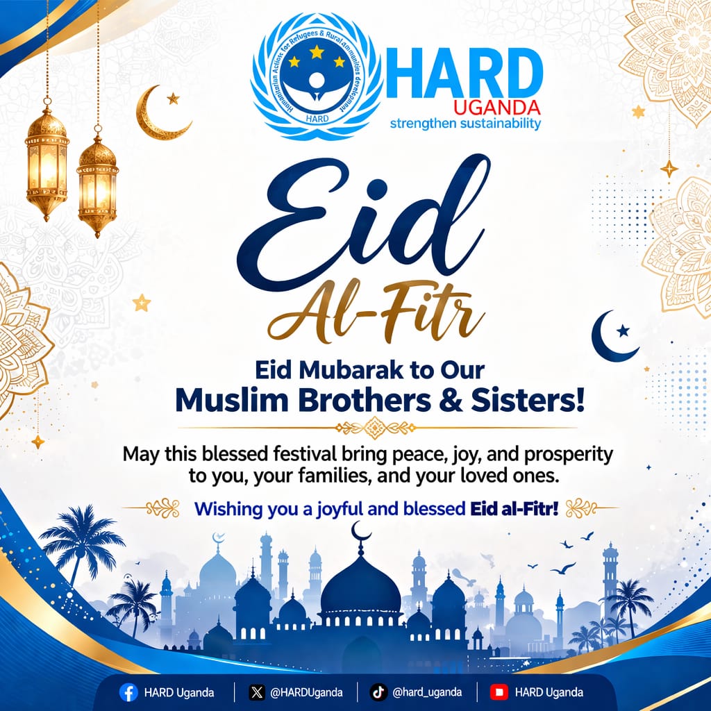 HARD Uganda tweet media