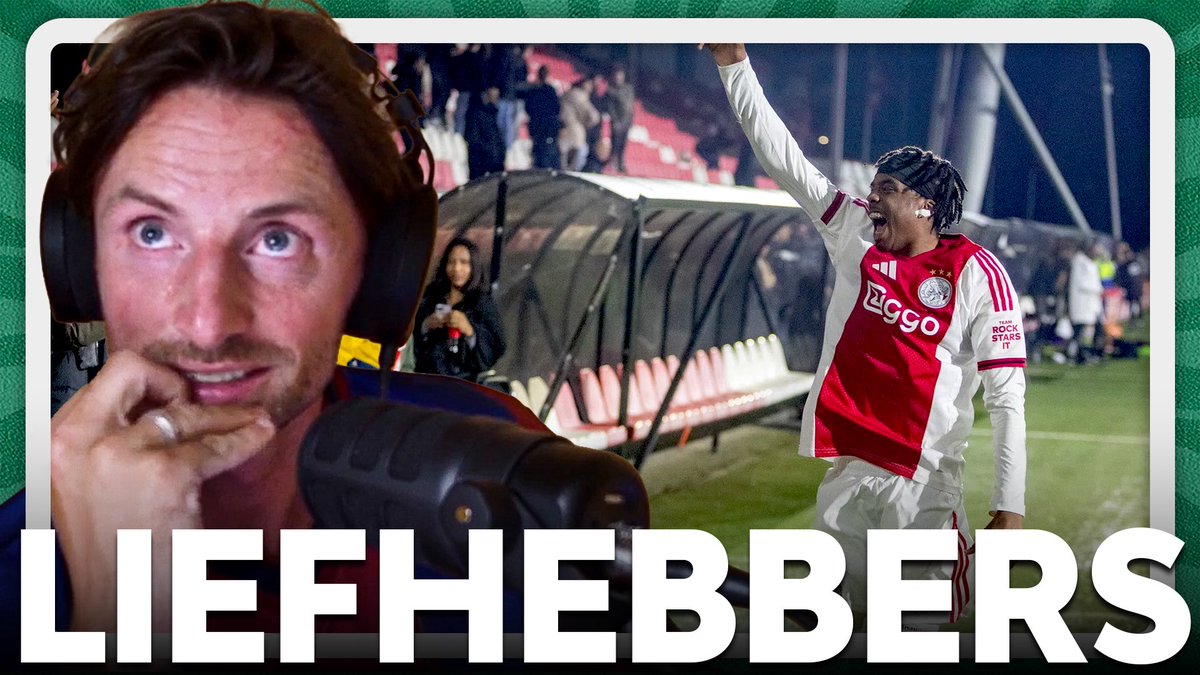 Cor Potcast tweet media