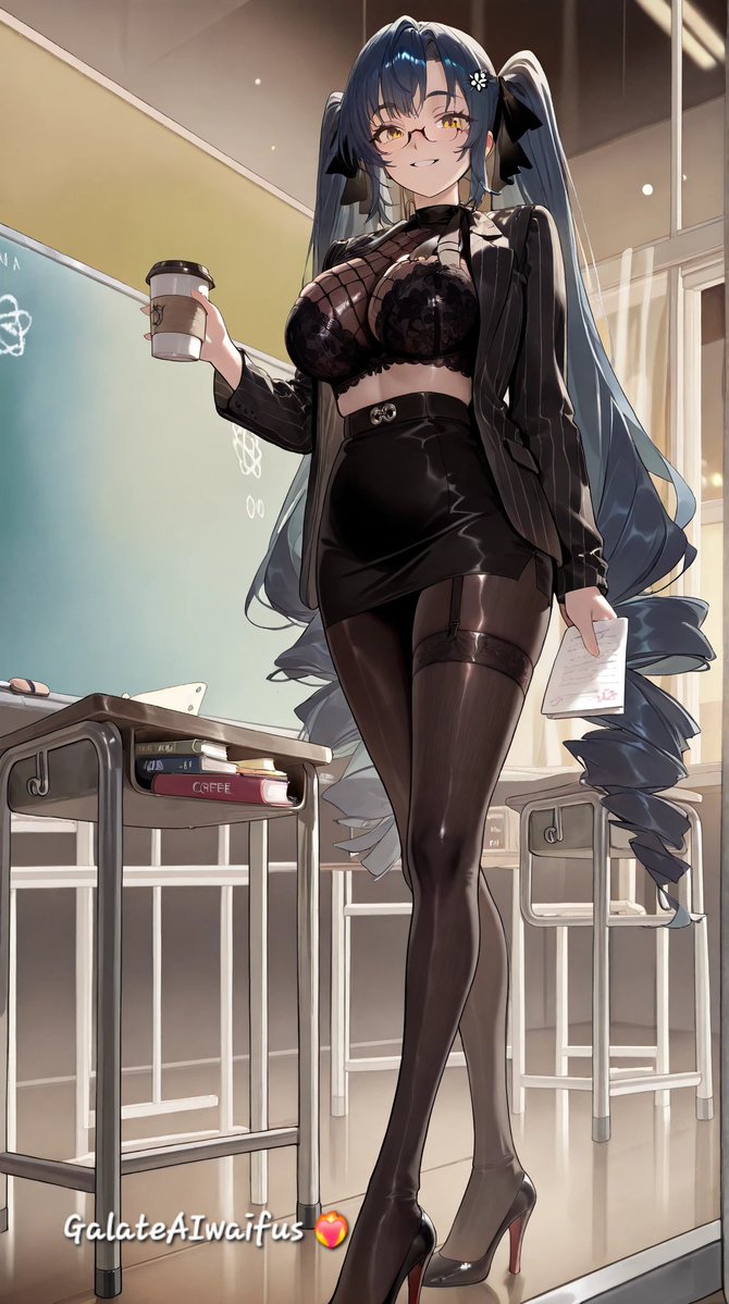 GalateAIwaifus❤️‍🔥 tweet media