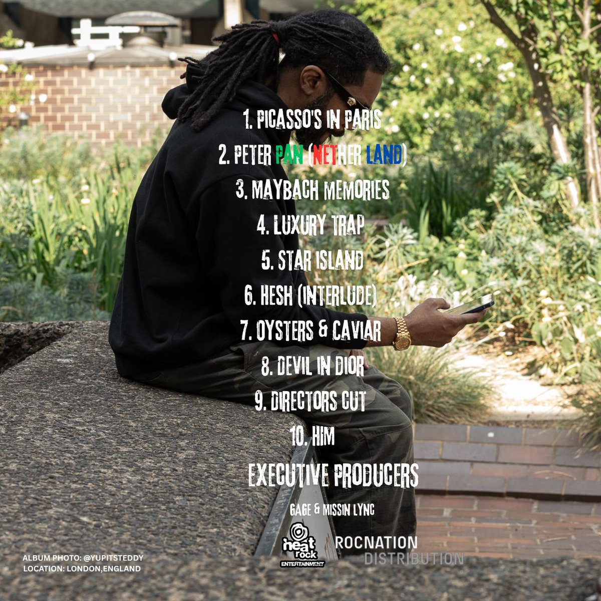 GAGEmusicx's tweet image. 🚨NEW MUSIC ALERT🚨

This is not an album full of put together songs
Its an experience made to decorate time.  

Francis Ford Doppola  🙌🏾💎🙌🏾

Available NOW‼️ on ALL streaming platforms 
@RocNationDistro #Newmusic #HipHop @grok @sc