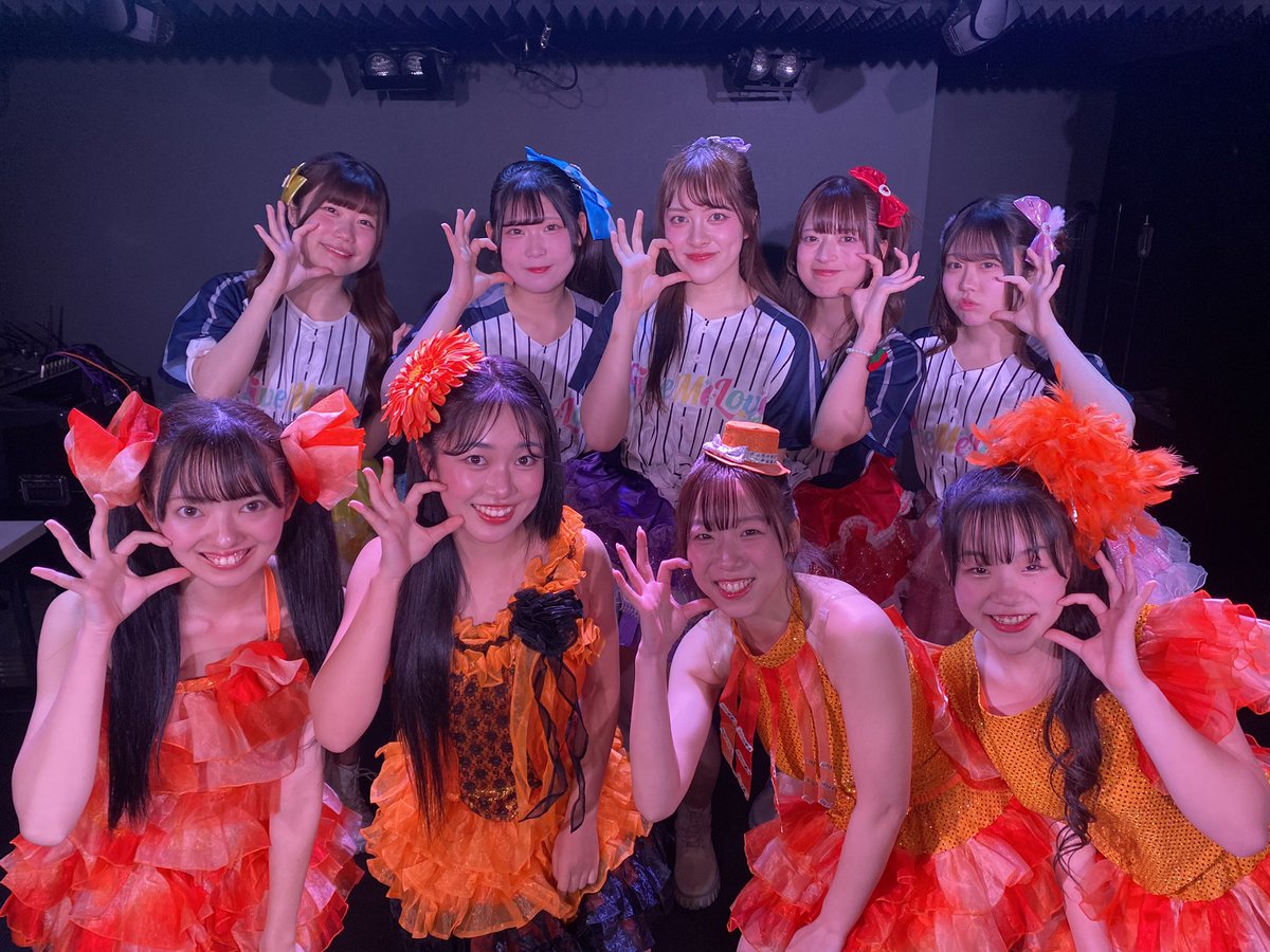 みちのく仙台ORI☆姫隊公式 tweet media