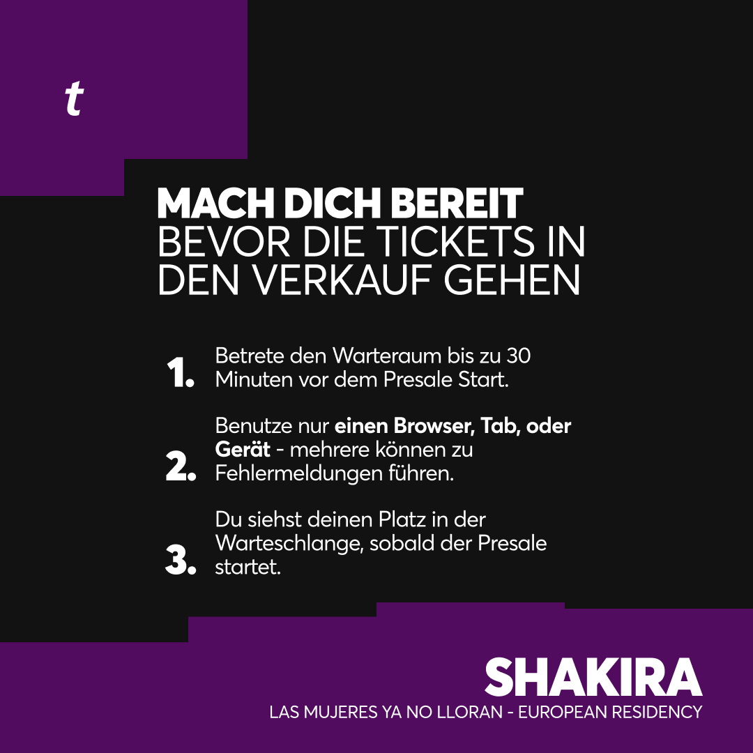 Ticketmaster Schweiz tweet media