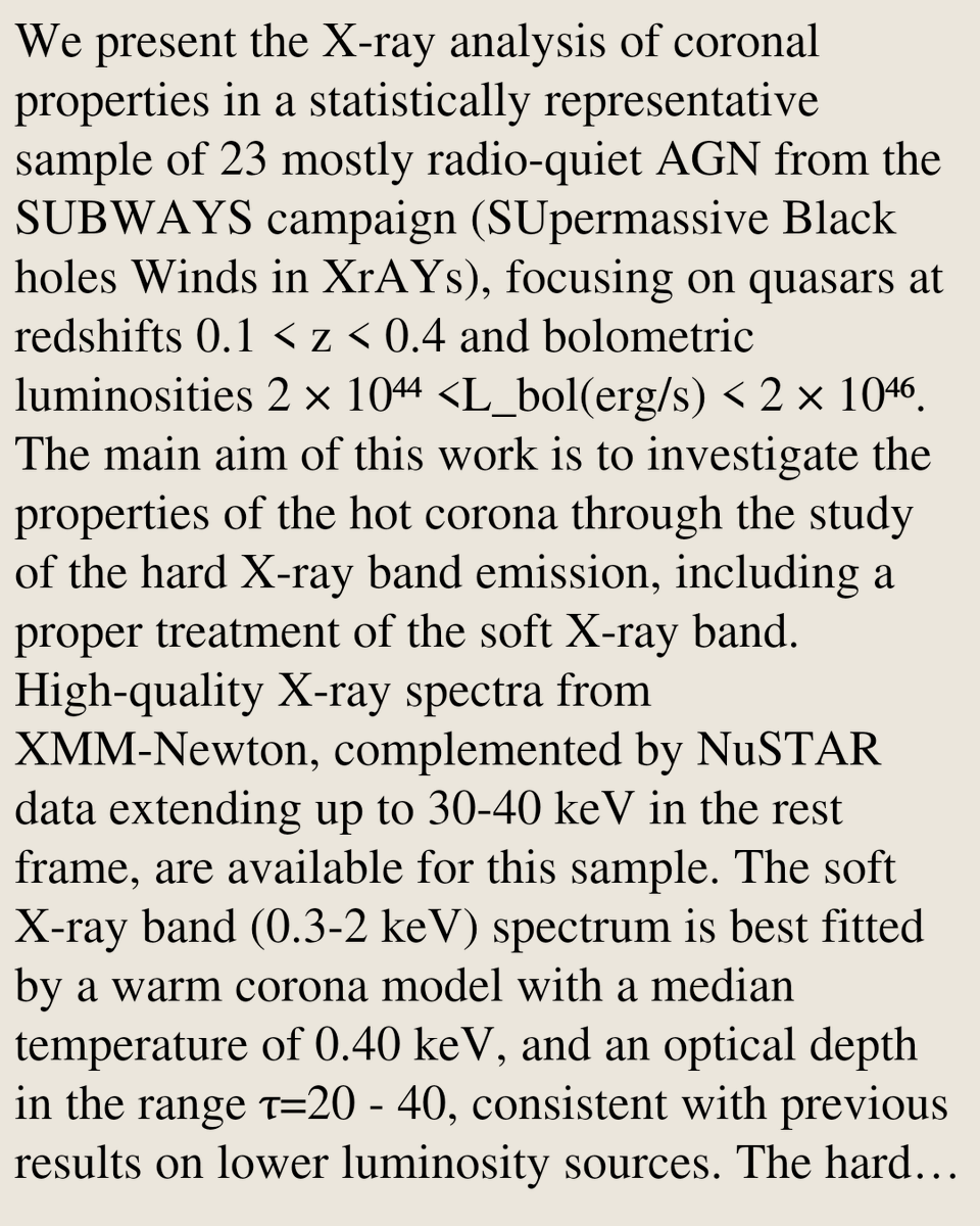 High Energy Astrophysical Phenomena arXiv tweet media