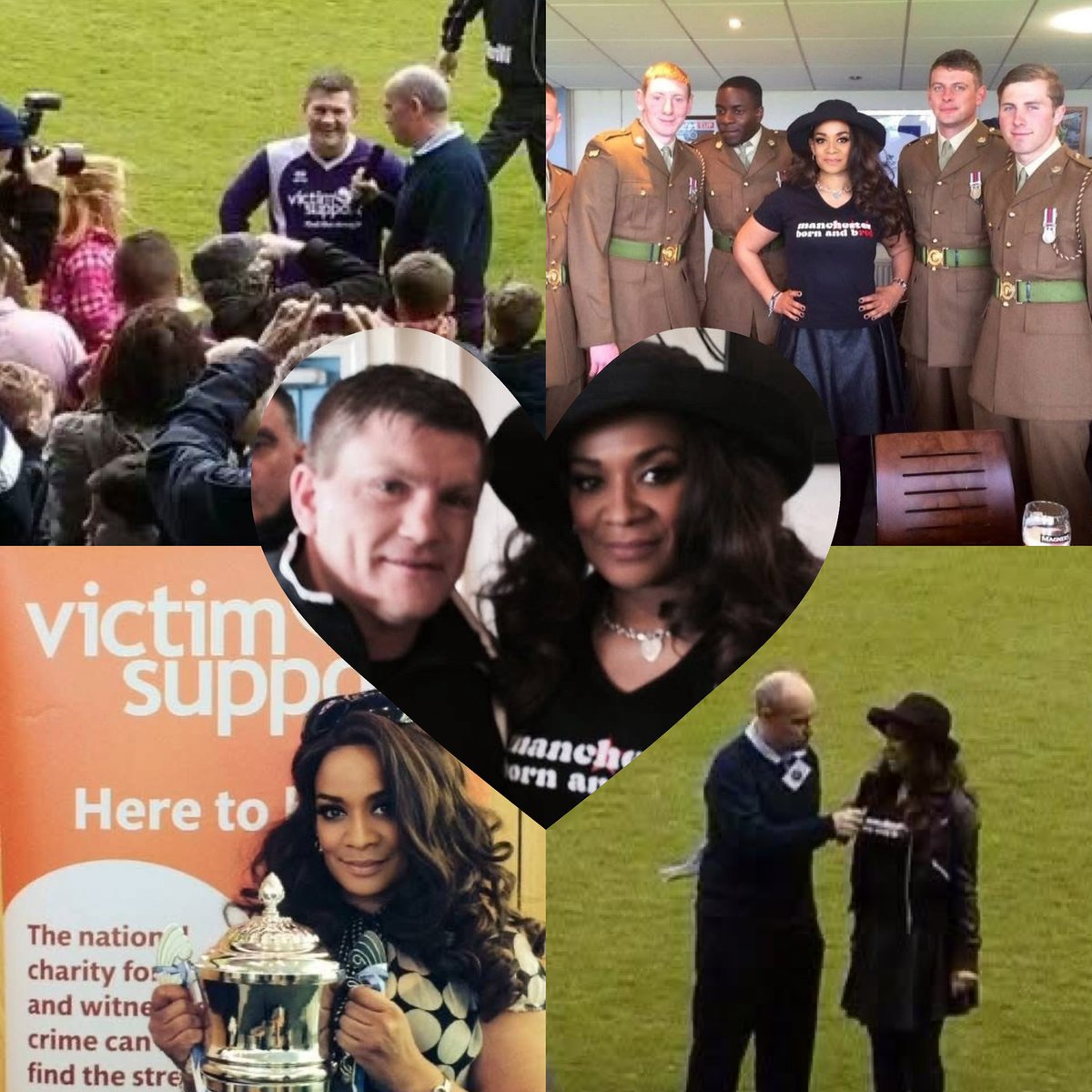 Rowetta🎙 tweet media