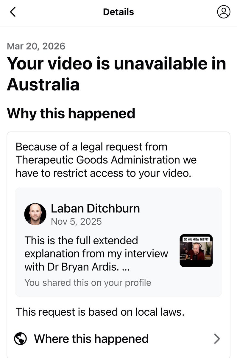 Laban Ditchburn tweet media