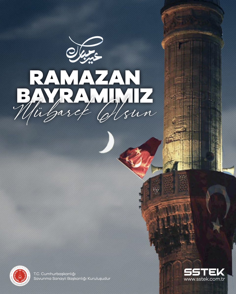 SSTEK Savunma Sanayi Teknolojileri AŞ tweet media