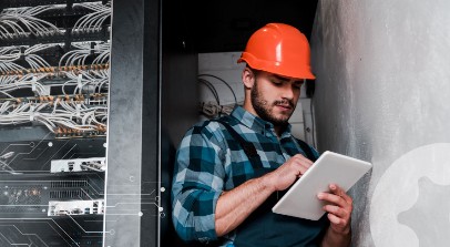 Simpro Software tweet media