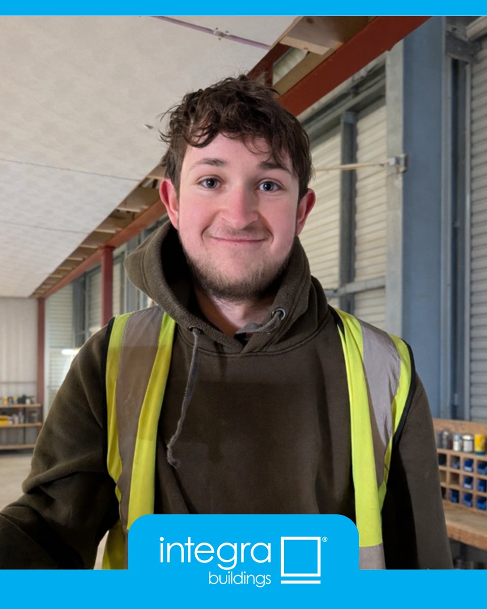 Integra Buildings tweet media