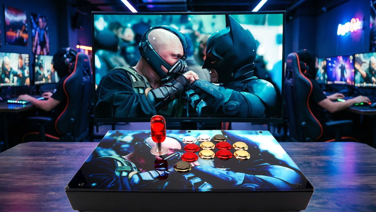 FightBoxArcade tweet media