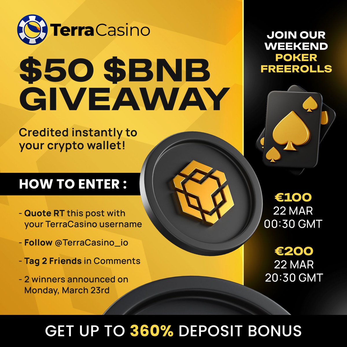 ⚽️♥️♣️TerraCasino♦️♠️🔥 tweet media