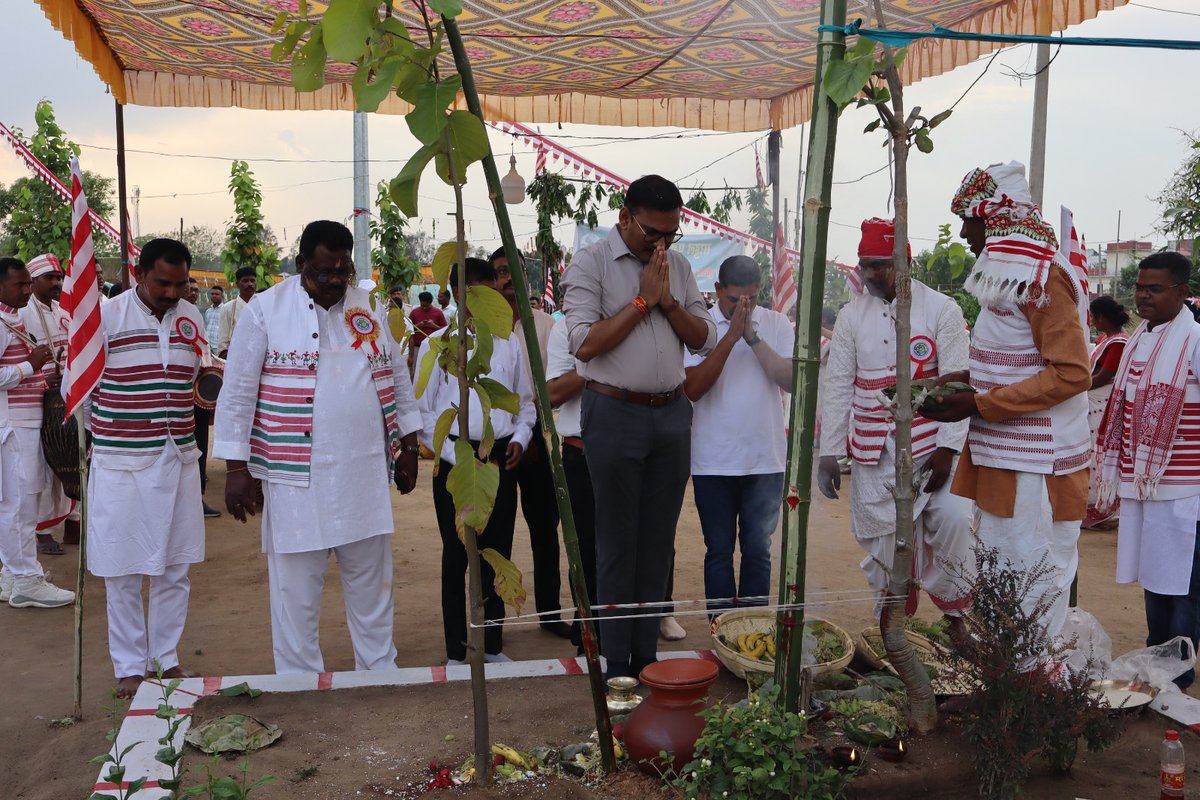 Simdega Police tweet media