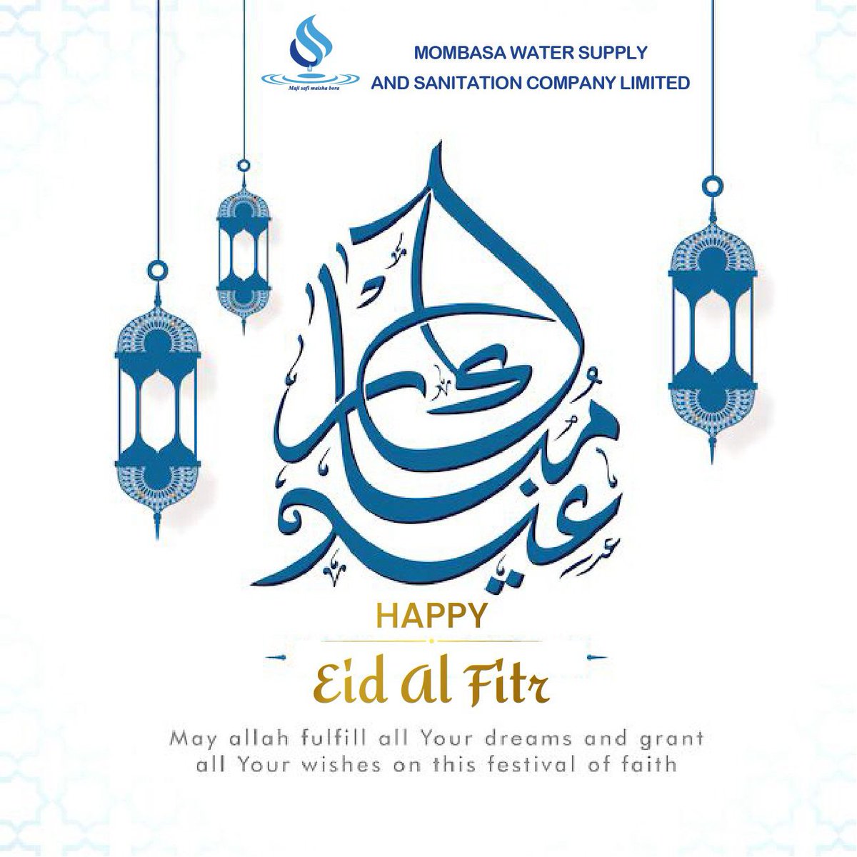 Mombasa Water Supply & Sanitation Co.Ltd tweet media