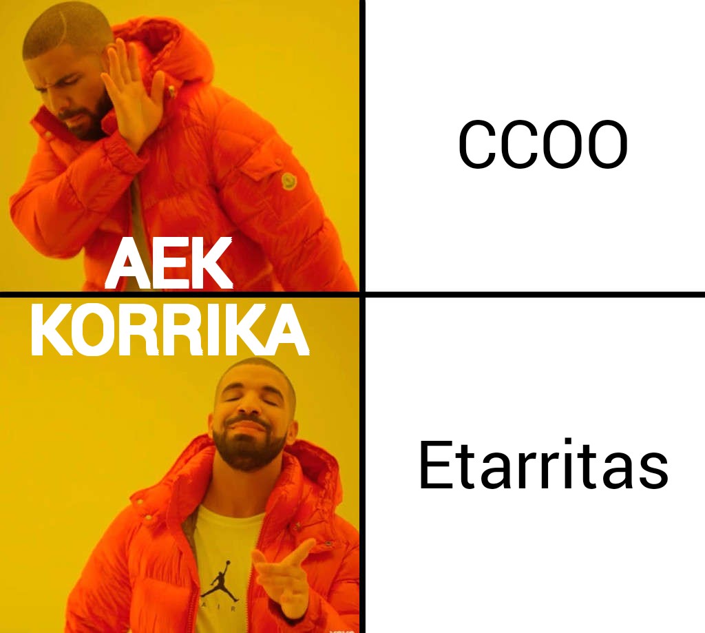 Authentic Abertzandal Hours tweet media