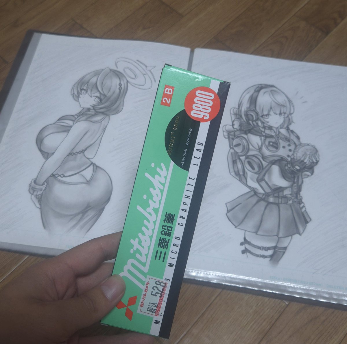 左ッ久サク tweet media