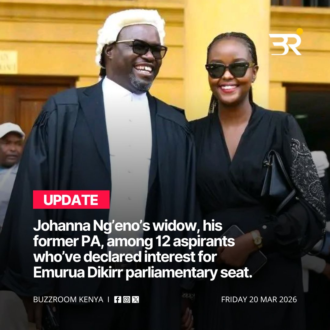 Buzzroom Kenya tweet media