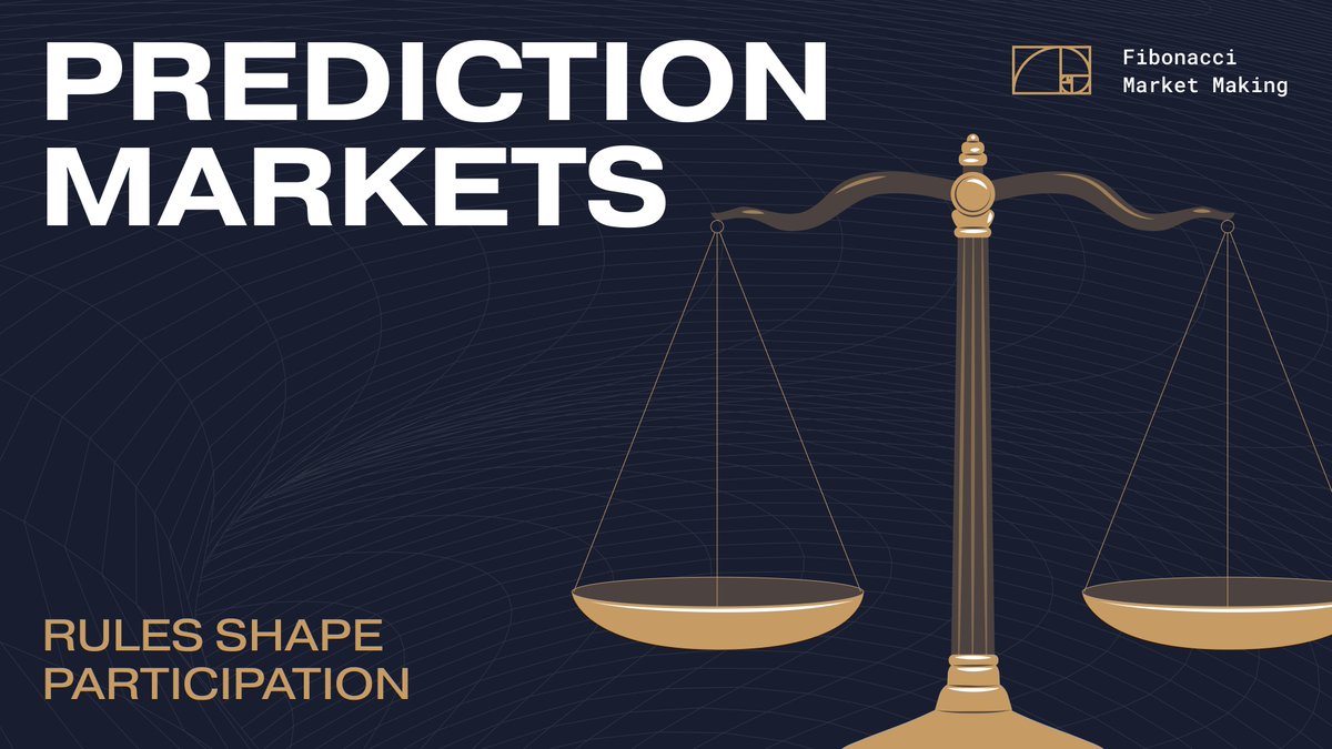 Fibonacci Capital - Market Maker & HFT Fund tweet media