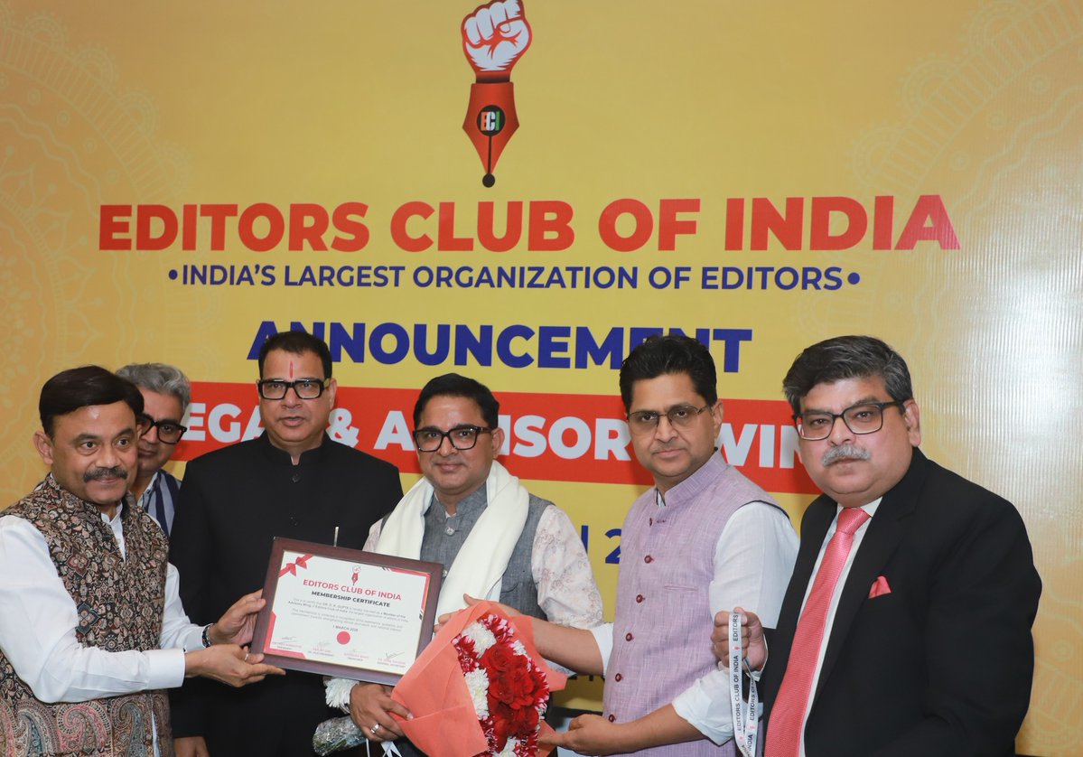 Dr. D.K. Gupta tweet media