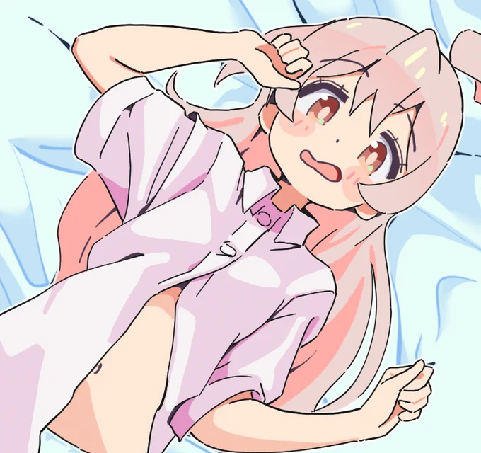 お兄ちゃんはおしまい!