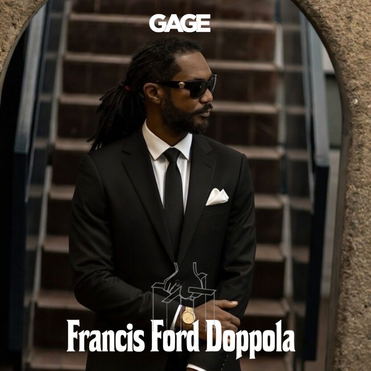 GAGEmusicx's tweet image. 🚨NEW MUSIC ALERT🚨

This is not an album full of put together songs
Its an experience made to decorate time.  

Francis Ford Doppola  🙌🏾💎🙌🏾

Available NOW‼️ on ALL streaming platforms 
@RocNationDistro #Newmusic #HipHop @grok @sc