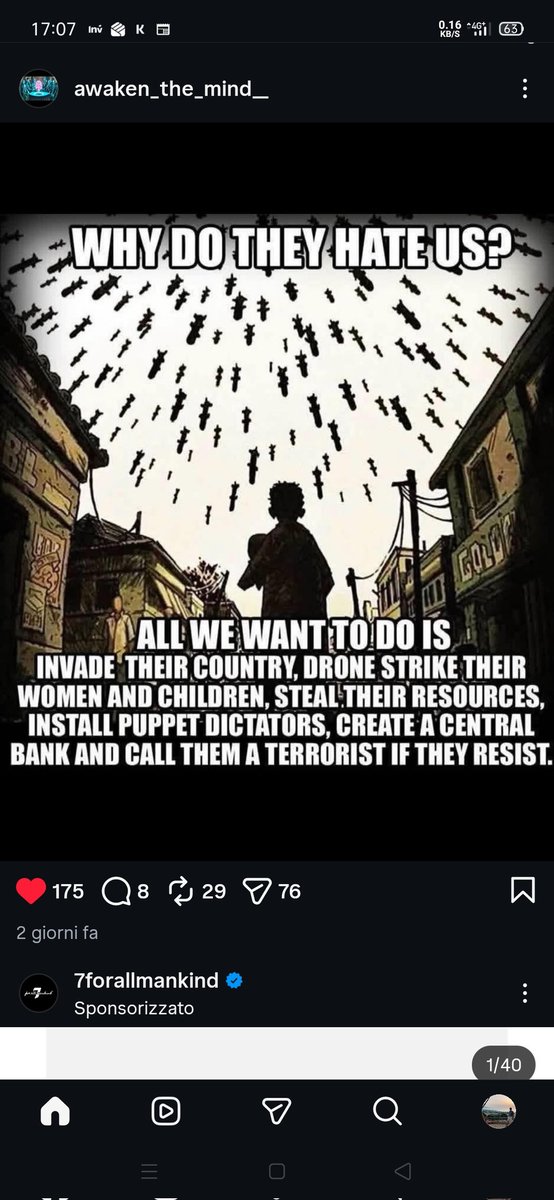 <a href="/Gimmi52296693/">Gimmi🇮🇹🏴‍☠️🇮🇹</a> Basta servi di BlackRock nelle istituzioni, le banche centrali hanno oramai scassato il mondo e ridotto a macchietta la democrazia, con le loro agende criminali volte ad arricchire solo sé stessi e la cricca di delinquenti al loro servizio