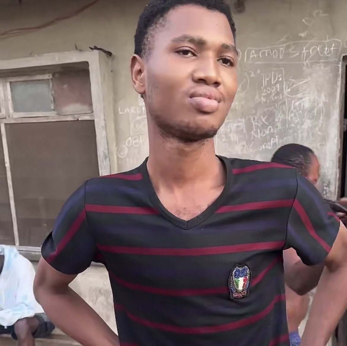 Oluwafemi Samuel tweet media