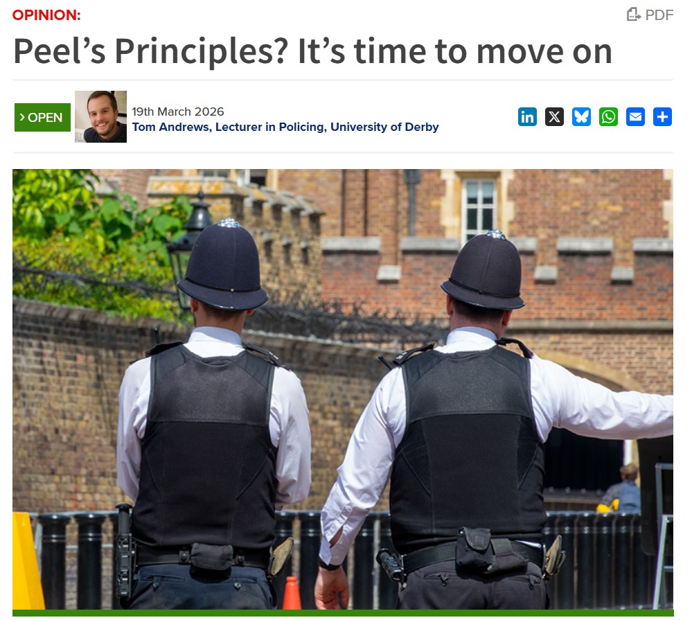 Policing Insight tweet media