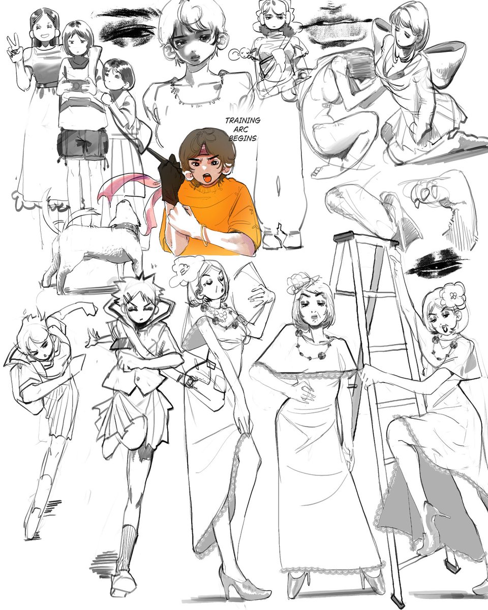 hanko_pankou's tweet photo. sketch 10/31/2025

#sketch #art https://t.co/h3ugSekvrr