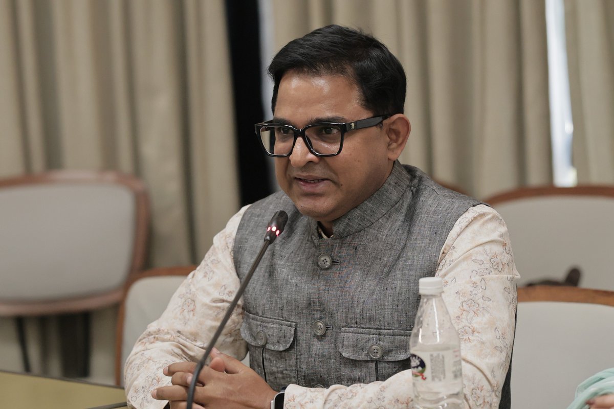 Dr. D.K. Gupta tweet media