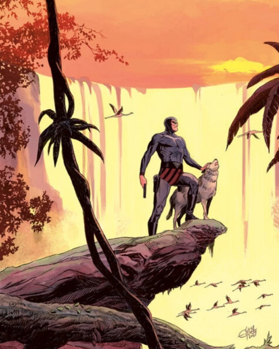 The Phantom Official tweet media