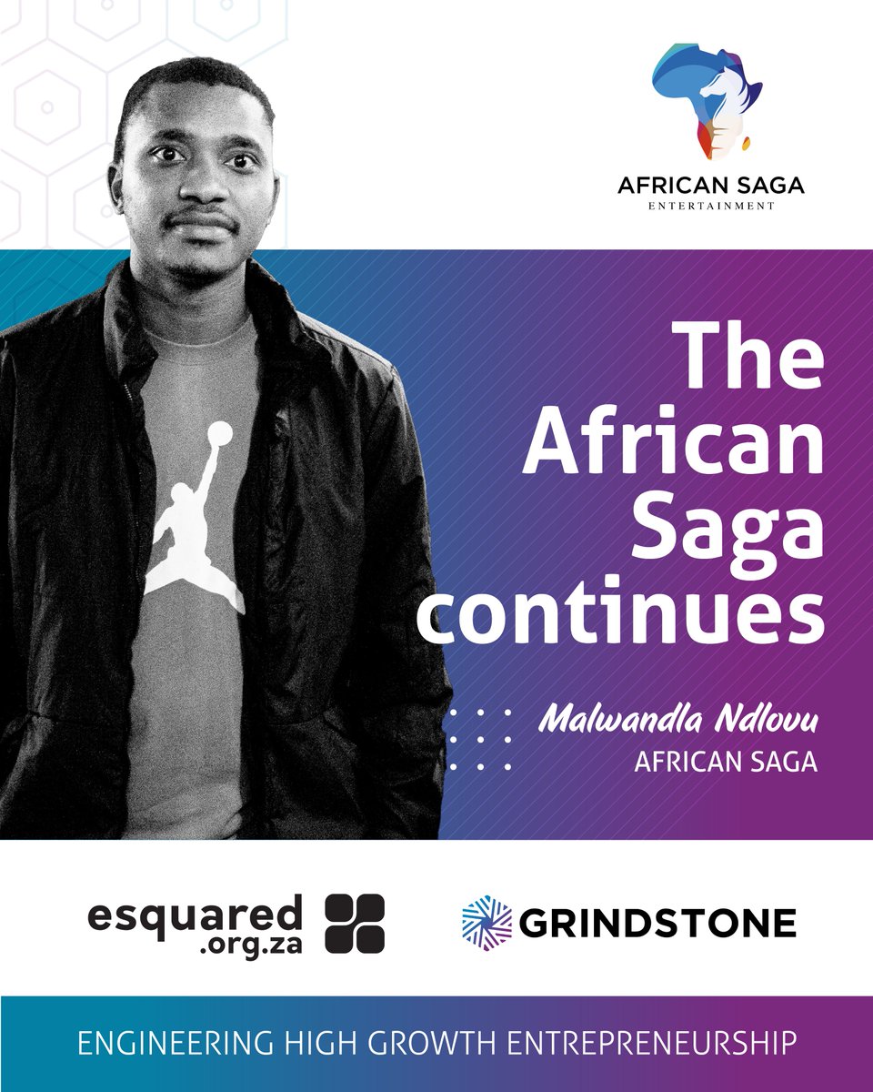 GrindstoneXL's tweet image. African Saga #Entertainment has grown into a #story with bold characters, rising stakes, and big #ideas about who will be shaping the future of #SouthAfrica and Africa at large.

The story is evolving, and the #audience is growing with it: webtoons.com/en/canvas/afri… #startupgrowth