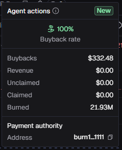 _mongine's tweet photo. We already burned over 
22 000 000 $PACO because of agent and its 2.2% of total supply.

$PACO IS HERE TO REVIVE TRENCHES!

You are not ready for god candle here straight to the 200k :)

aPnq3B5BHUm6s4Aq5KGRHqFoCY8HfEoPrudoXPHpump https://t.co/TkuoA7QAoX