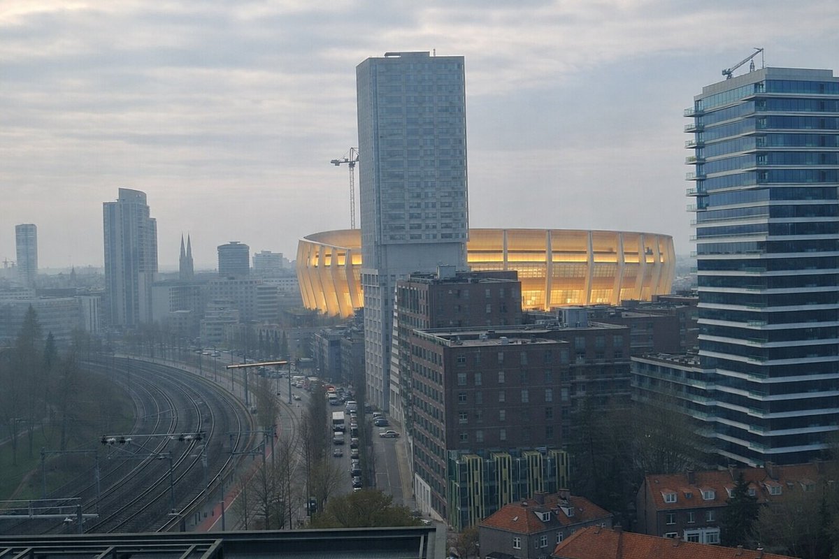 Martijn Kuijken tweet media