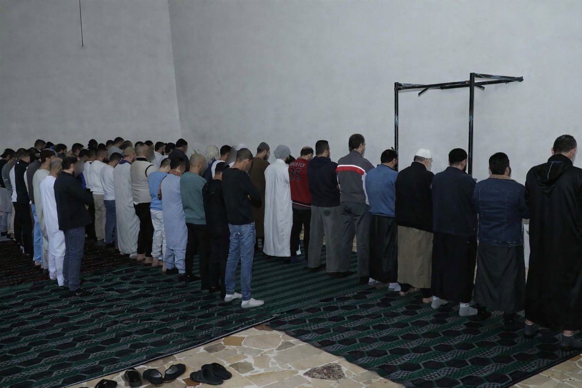 قوى الامن الداخلي tweet media