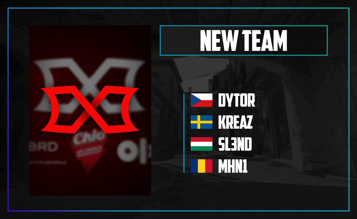 CS Roster Updates tweet media