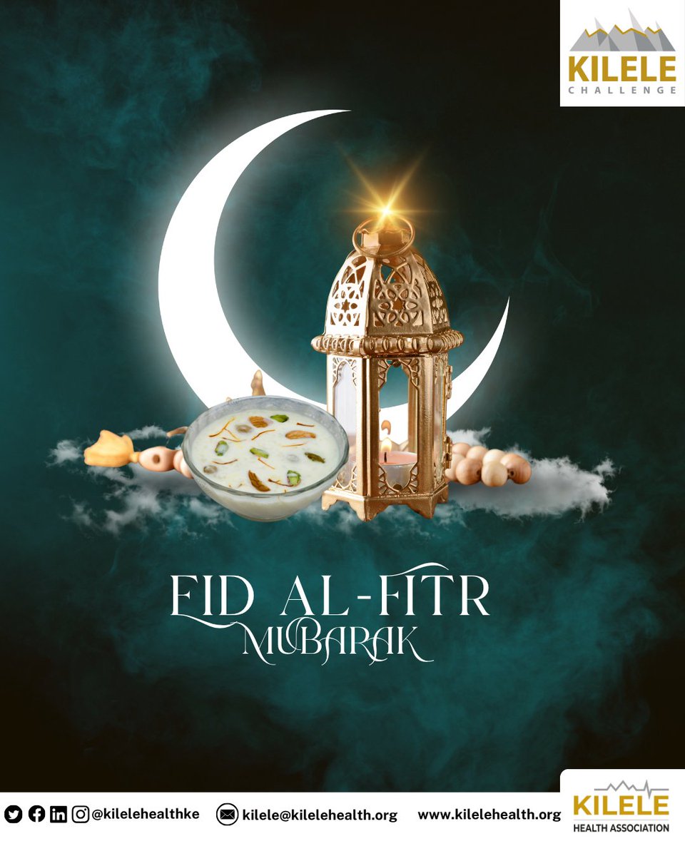 KILELE Health tweet media