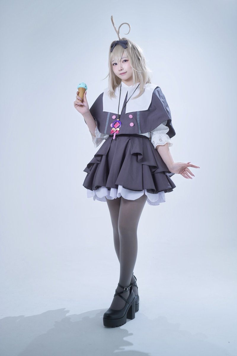 いち🐱レイフレC51 5/2プリレコ tweet media