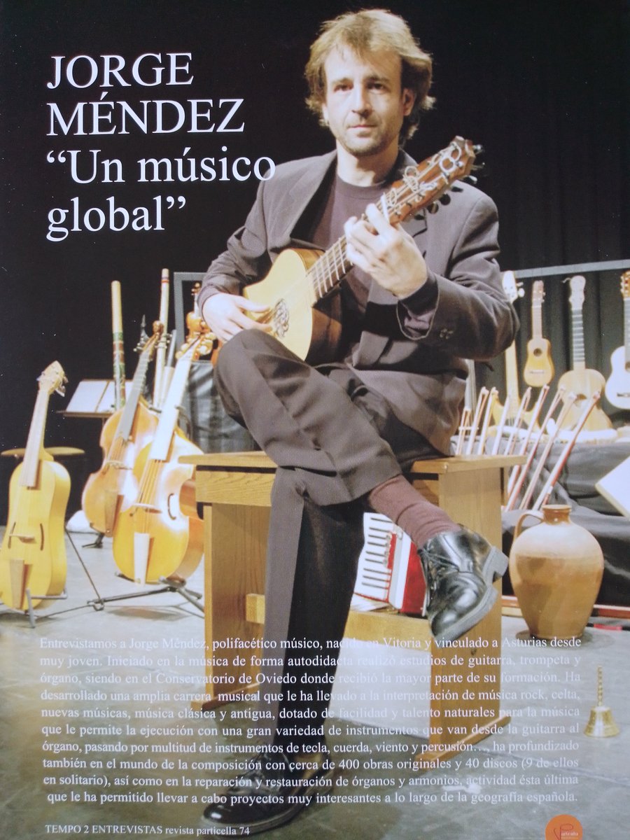 Jorge Méndez tweet media