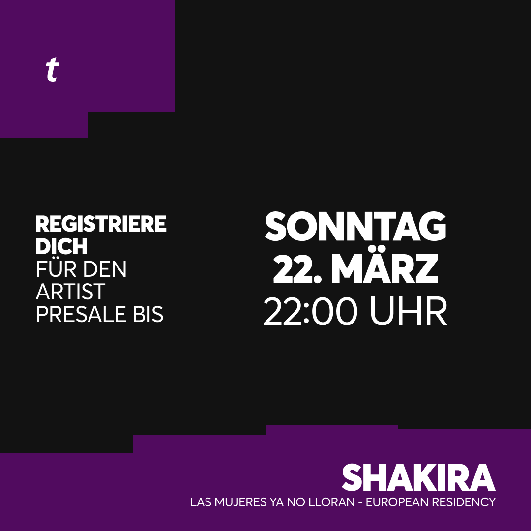 Ticketmaster Schweiz tweet media