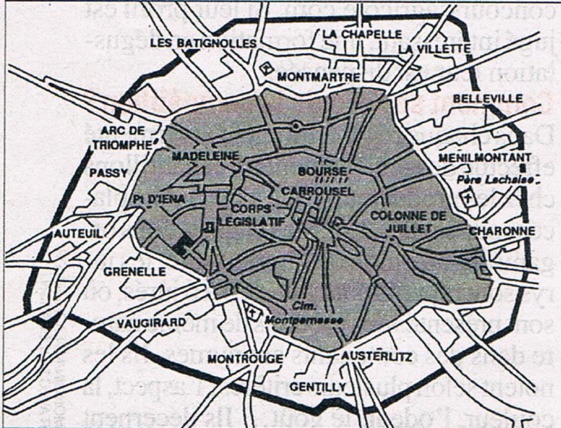 (Re)découvrez PARIS, le compte 100% PARIS 🇫🇷 tweet media