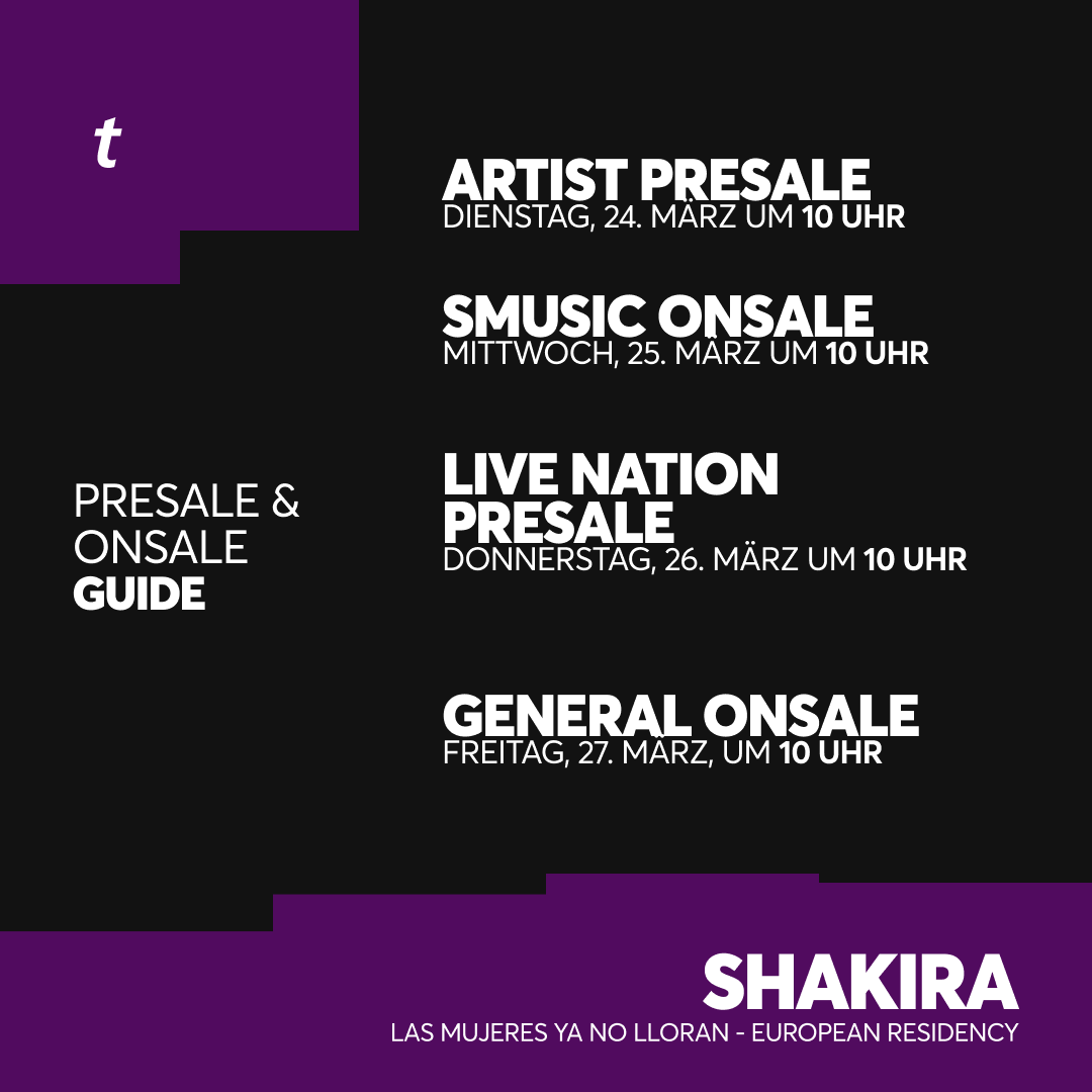 Ticketmaster Schweiz tweet media