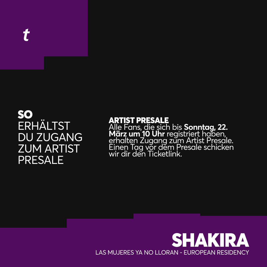 Ticketmaster Schweiz tweet media