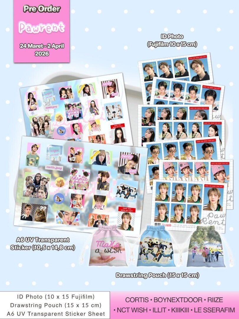 jangan lupa baca rules 💗 tweet media