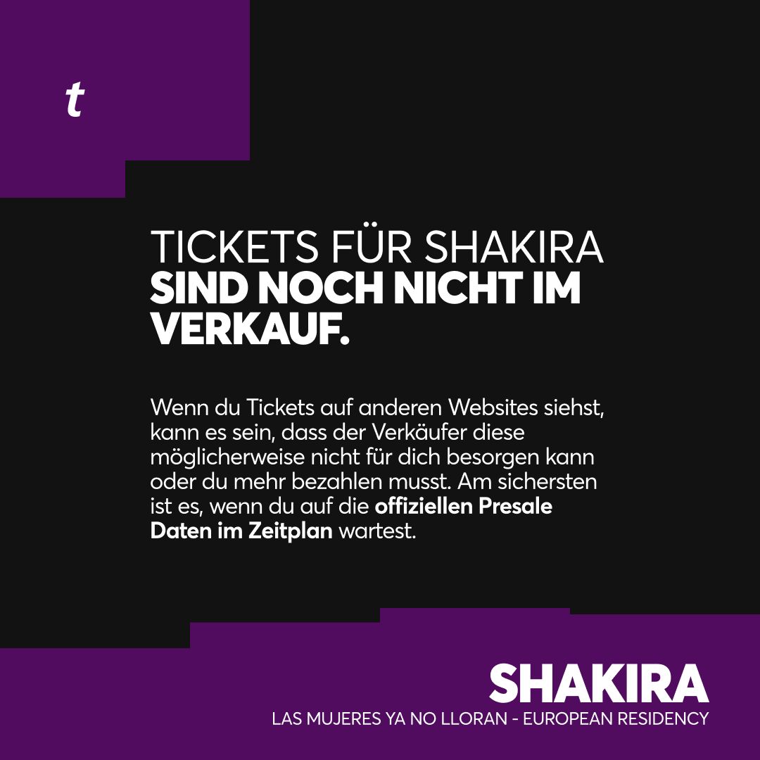 Ticketmaster Schweiz tweet media