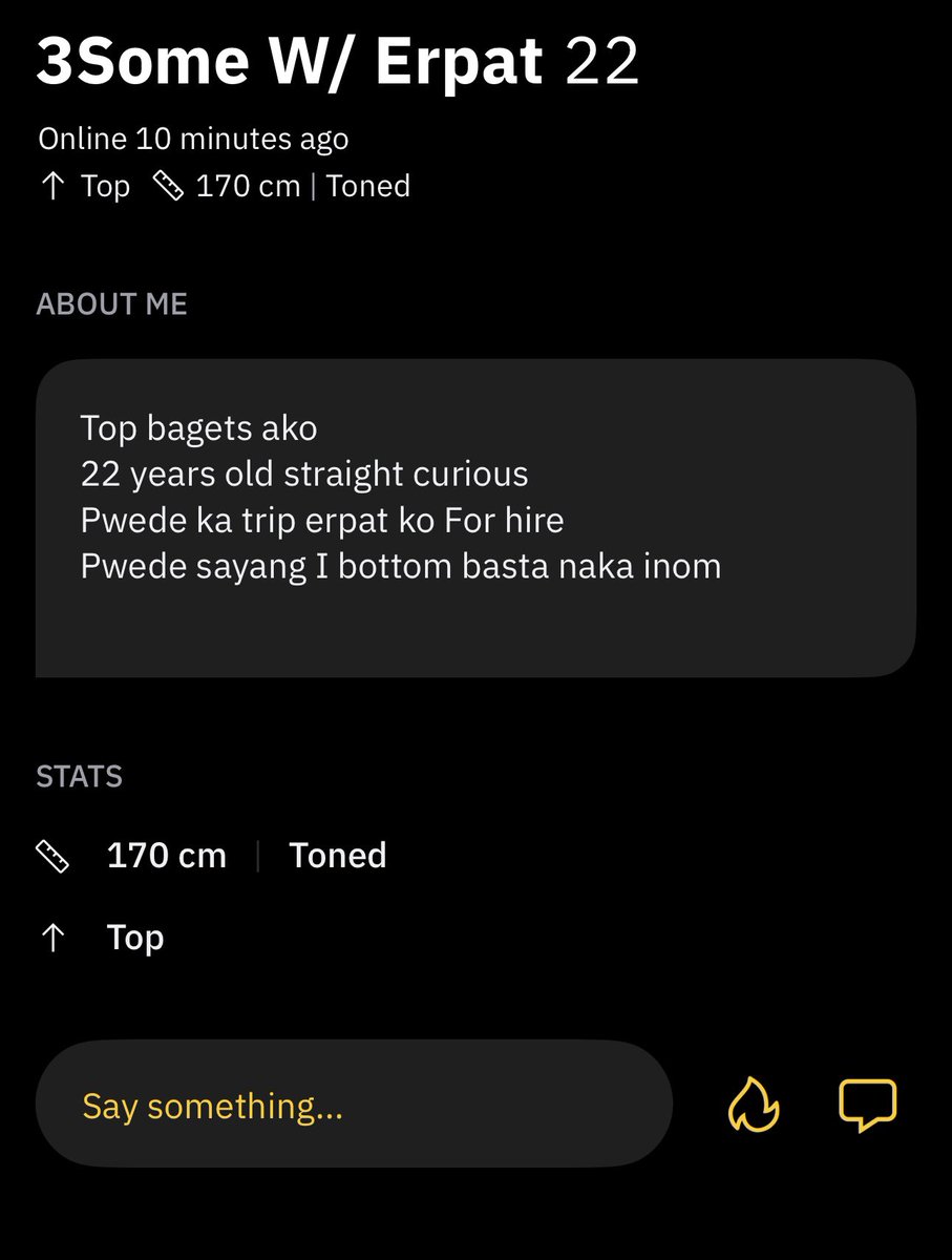 Cavite boiii tweet media