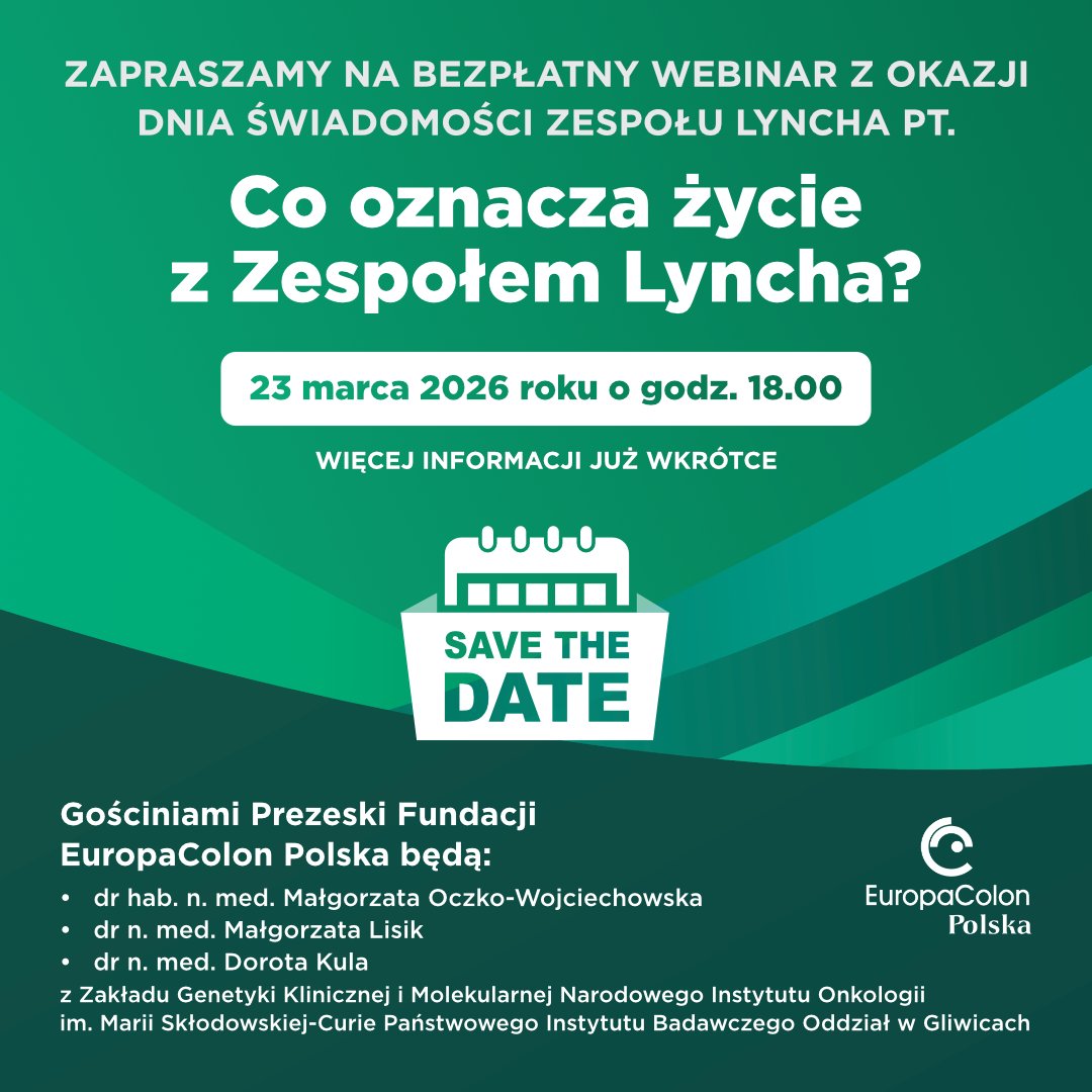 EuropaColon Poland tweet media